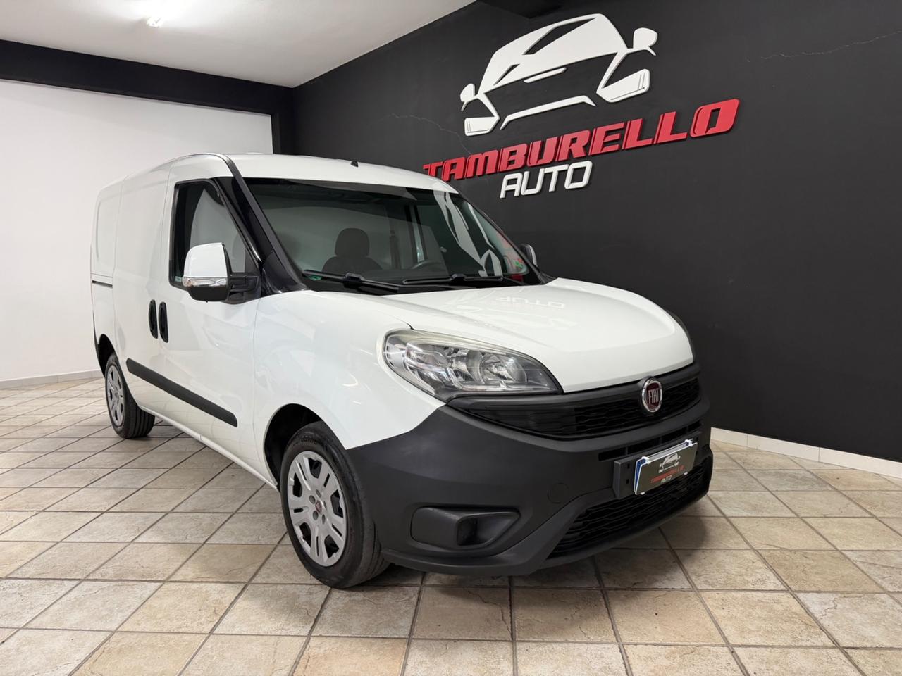FIAT Dobló 1.3 MTJ (95) Cargo Coibentato 2018