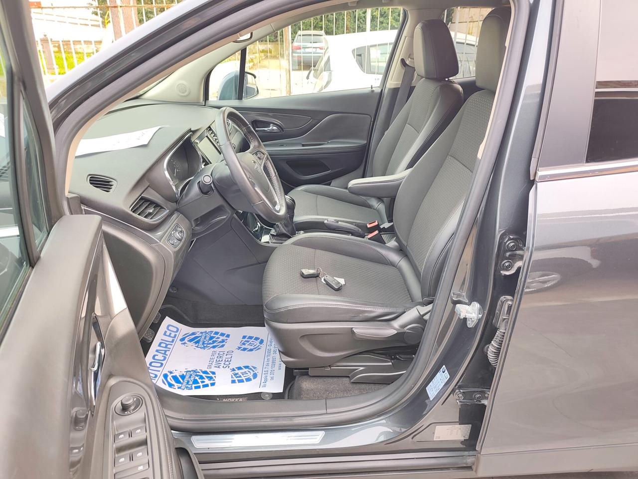 Opel Mokka X 1.6 CDTI 110cv km 49561