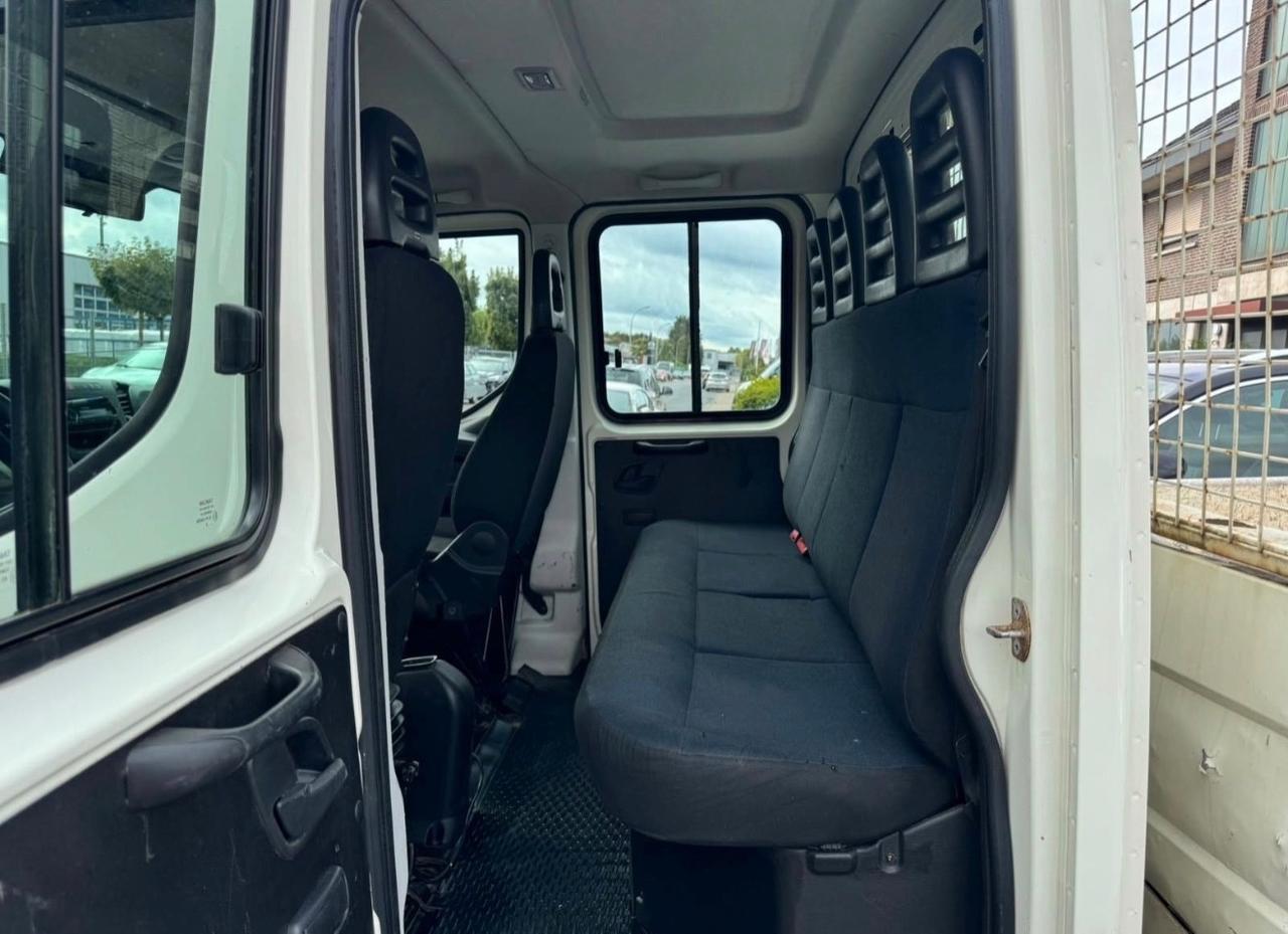 Iveco Daily 35C12 RIBALTABILE - 7 POSTI