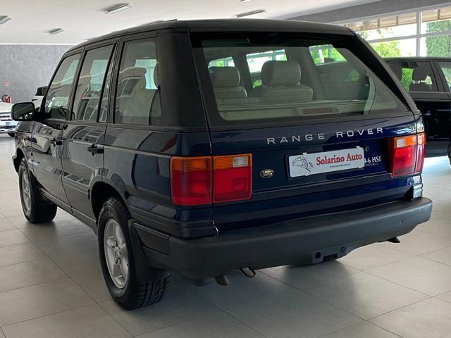 LAND ROVER Range Rover 4.6 V8 cat 5p. aut. HSE