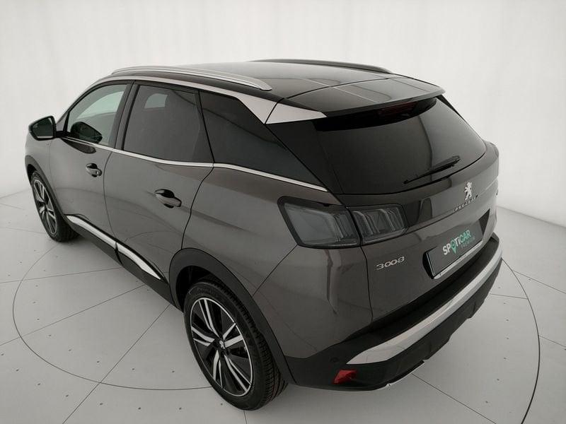 Peugeot 3008 BlueHDi 130 S&S EAT8 GT |Night Vision