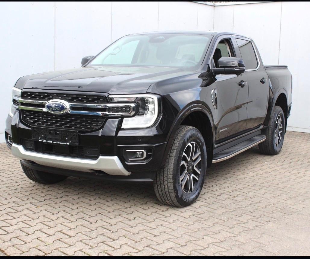 Ford Ranger 2.0 ECOBLUE DC Limited 5 posti New Model