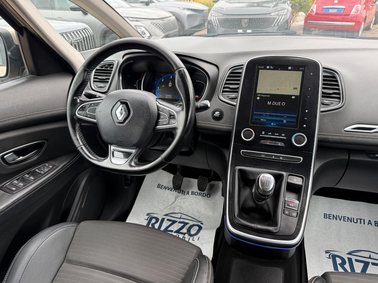 Renault Scenic 1.5dCi 110 CV Energy Intens 5 Posti.