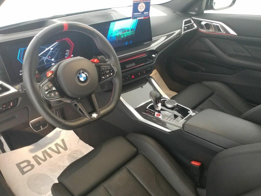 BMW M4 Coupe 3.0 Competition M xDrive Steptronic