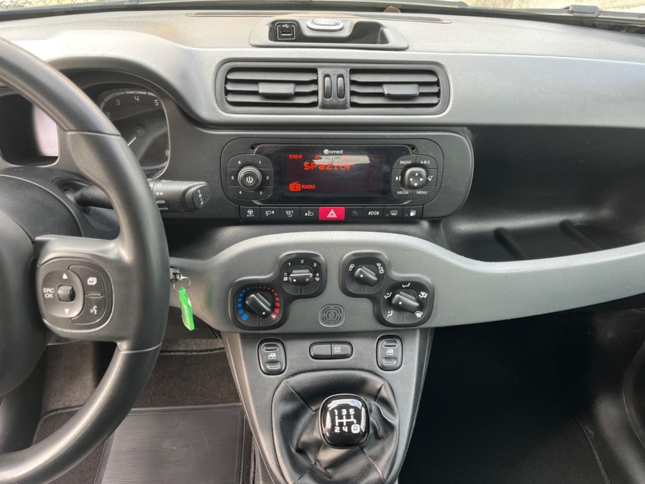 Fiat Panda 1.2 EasyPower Lounge GPL