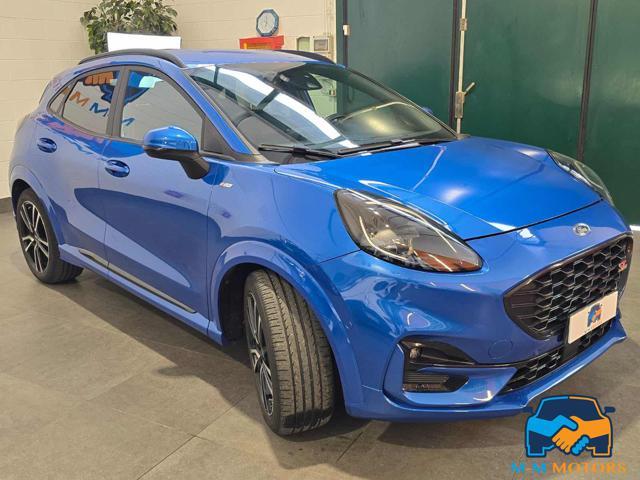 FORD Puma 1.0 EcoBoost 125 CV S&S ST-Line