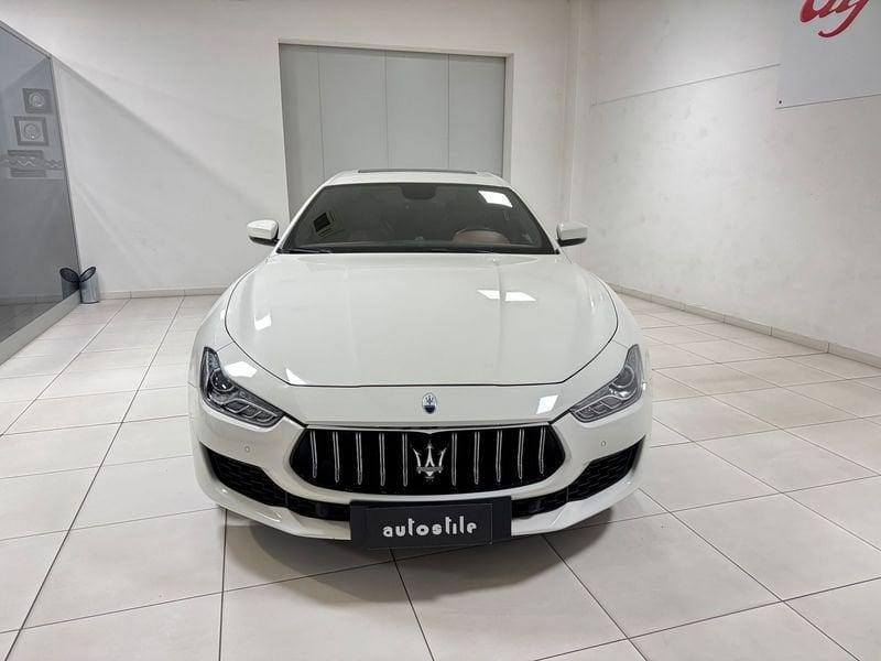 Maserati Ghibli Ghibli 330 CV MHEV GT RWD