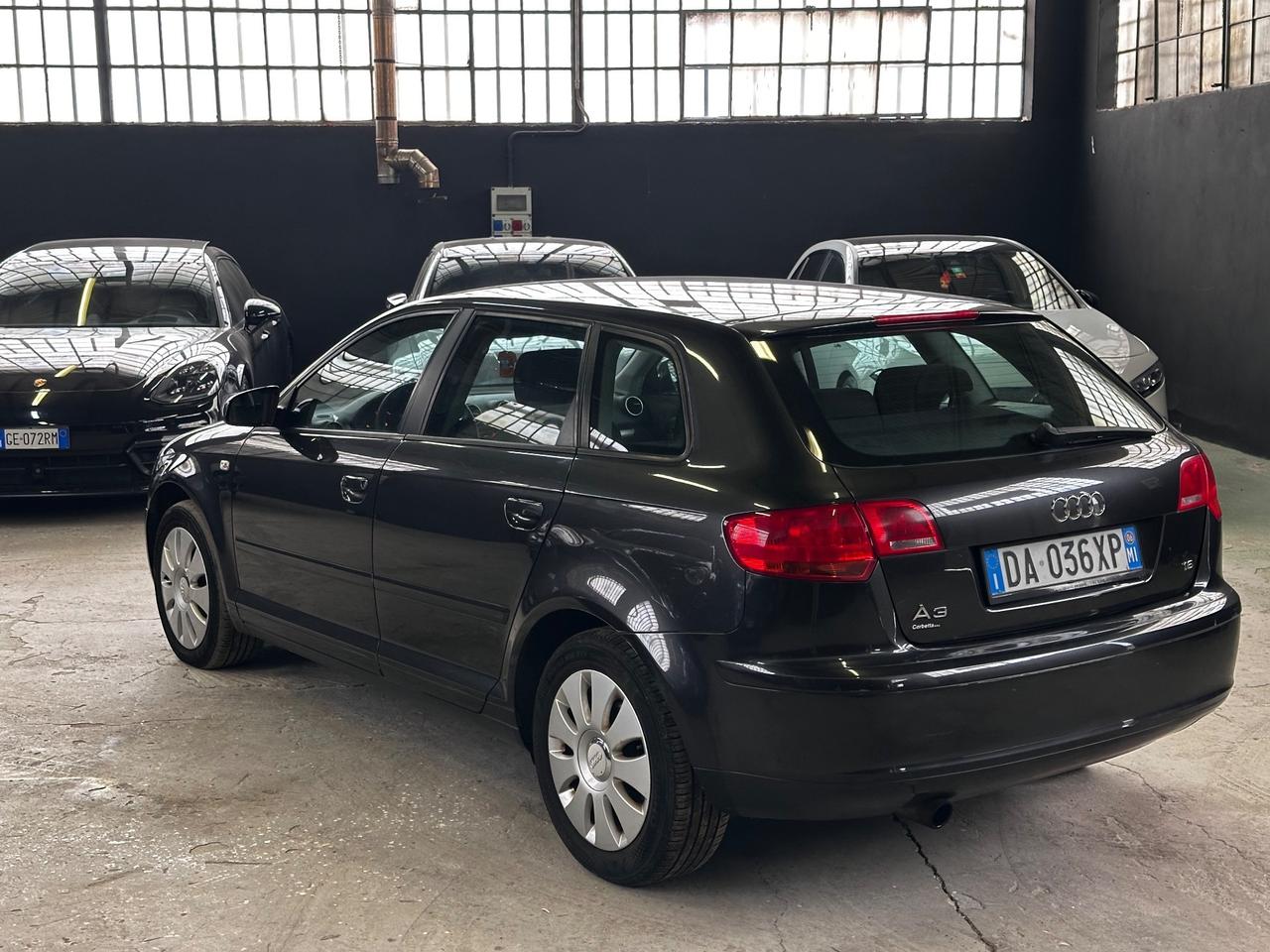 Audi A3 SPB 1.6 16V FSI Attraction