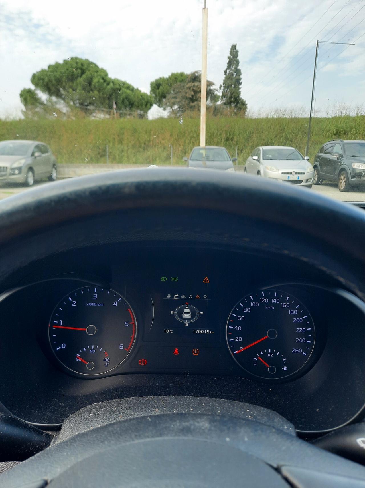 Kia Optima 1.7 CRDi Stop&Go Sportswagon Business Class