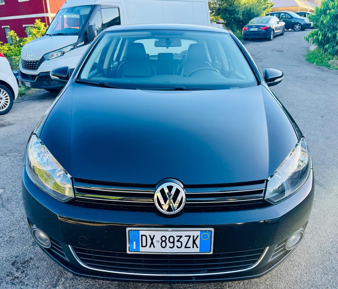 Volkswagen Golf 2.0 TDI 110CV DPF 5p. Highline