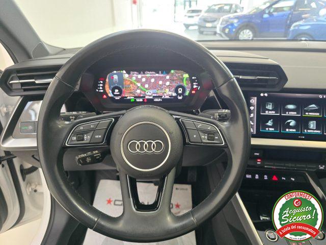 AUDI A3 SPB 30 TDI S tronic S line edition