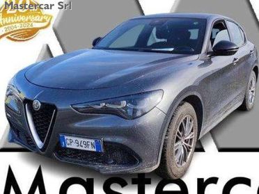 ALFA ROMEO Stelvio Stelvio my23 2.2 td Super Q4 210cv auto - GP949FN
