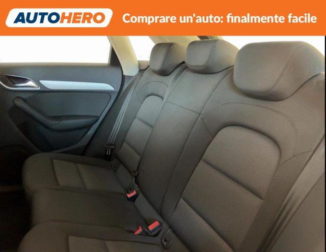 AUDI Q3 2.0 TDI 120 CV