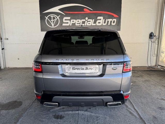 LAND ROVER Range Rover Sport 3.0D l6 249 CV HSE