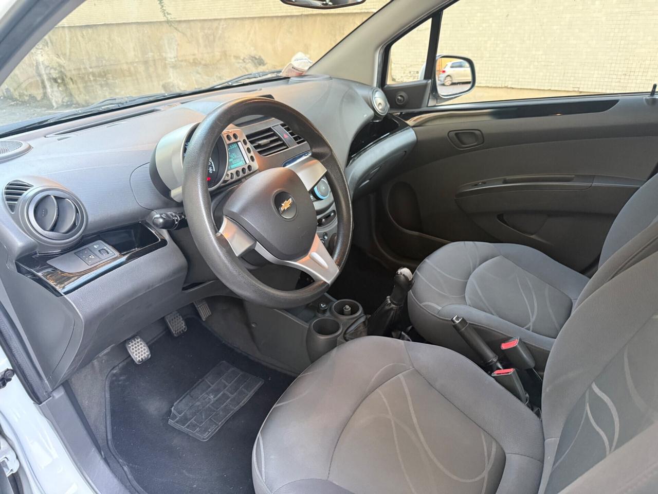 Chevrolet Spark 1.0 GPL Eco Logic