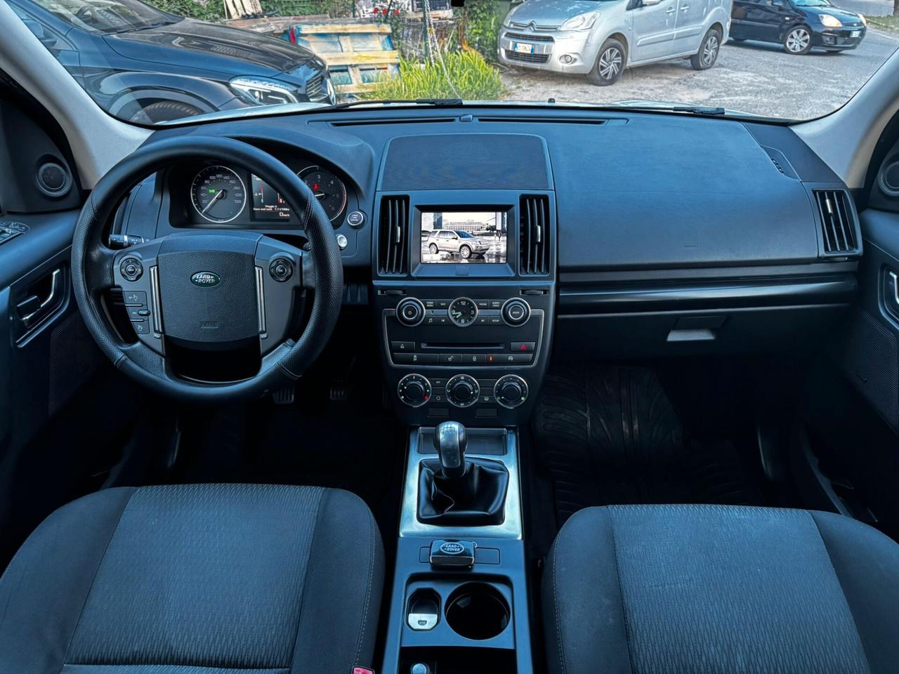 Land Rover Freelander 2.2 eD4 2WD S.W. SE