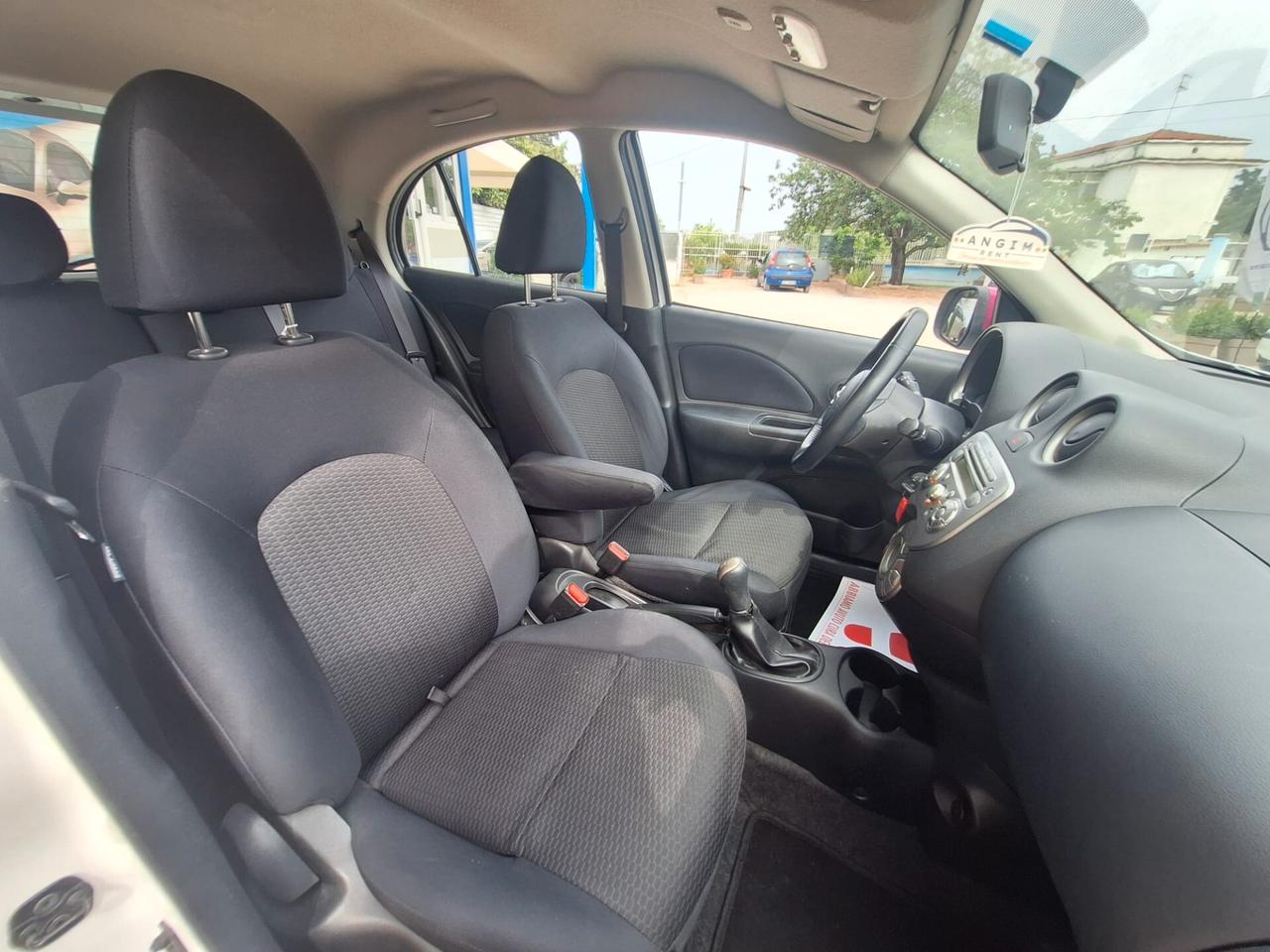 Nissan Micra 1.2 12V 5 porte Comfort