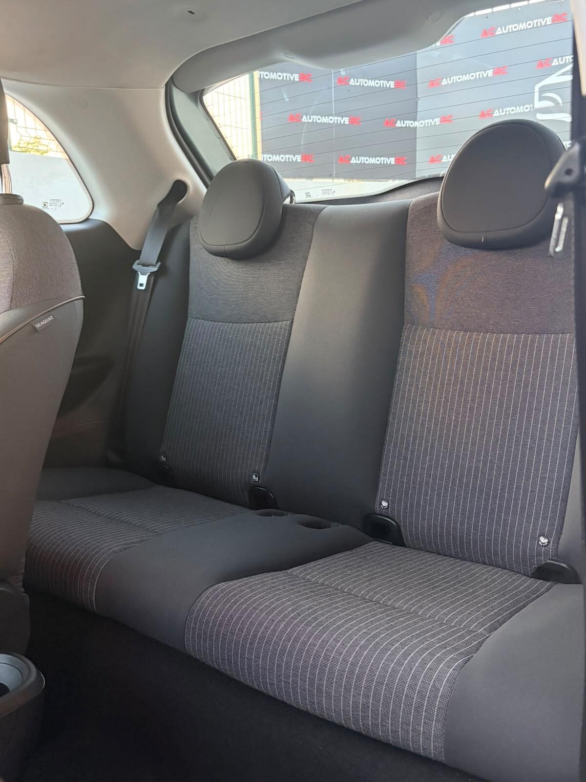 Fiat 500 500e Berlina 42 kWh Passion