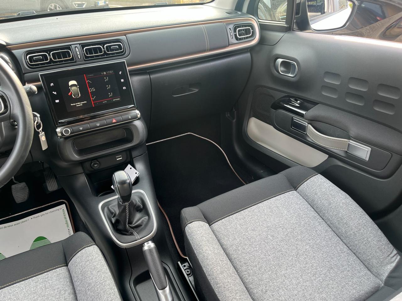 Citroen C3 PureTech 82 S&S Shine