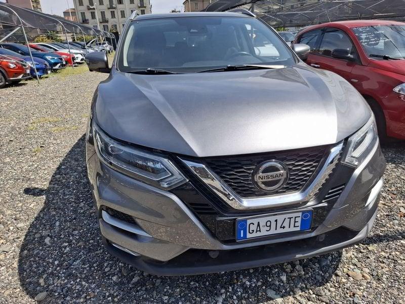 Nissan Qashqai 1.5 dCi N-Connecta 115CV DCT