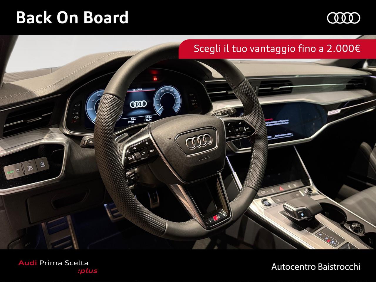 Audi A6 avant 55 2.0 tfsi e s line edition quattro s-tronic