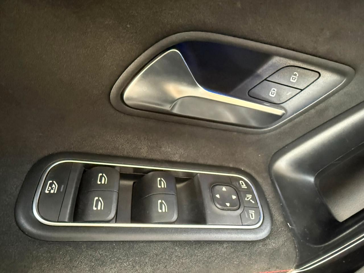 Mercedes-benz A 180 d Automatic Premium CON PACCHETTO AMG