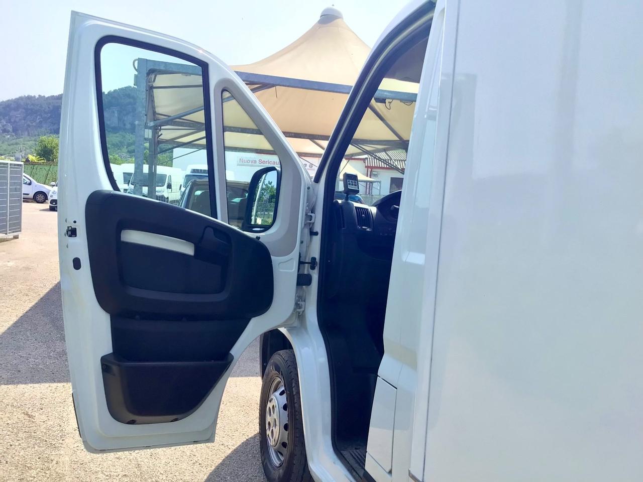 Citroen Jumper 35 BlueHDi 165 S&S PM FRIGO GIORNO/NOTTE