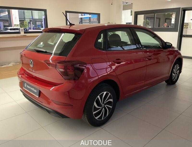 Volkswagen Polo 1.0 TSI LIFE DSG 95 CV