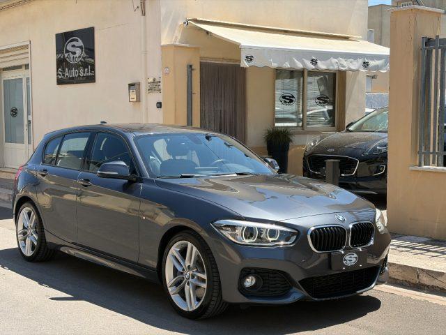 BMW 120 d xDrive Aut. Msport