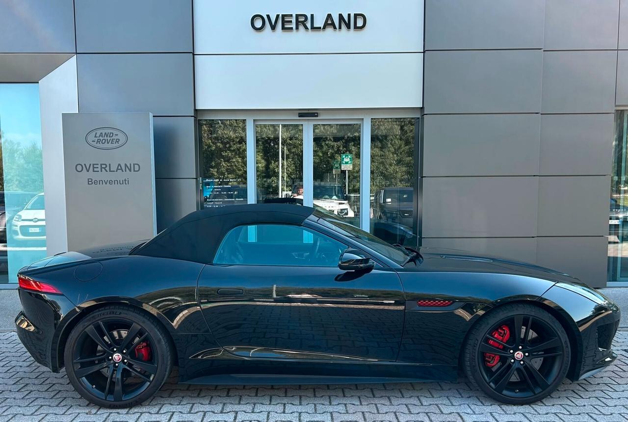 Jaguar F-Type 3.0 V6 aut. Coupé