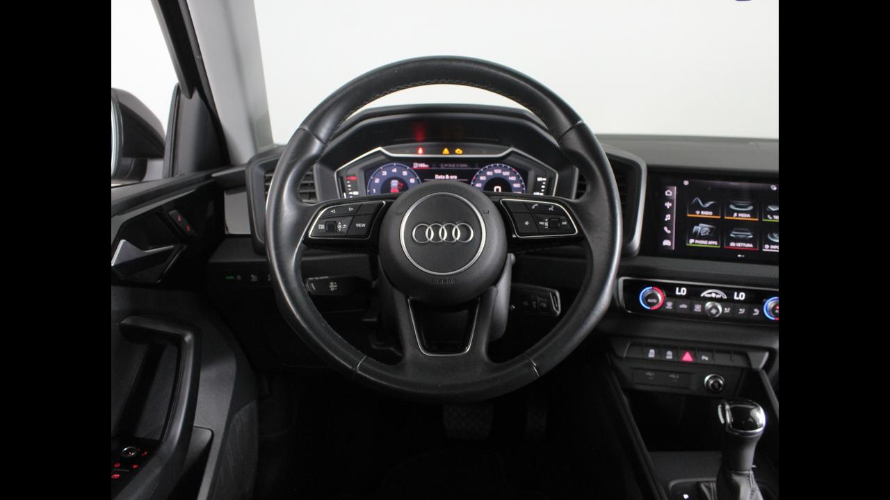 AUDI A1 II 2019 Citycarver - A1 Citycarver 30 1.0 tfsi Admired 11