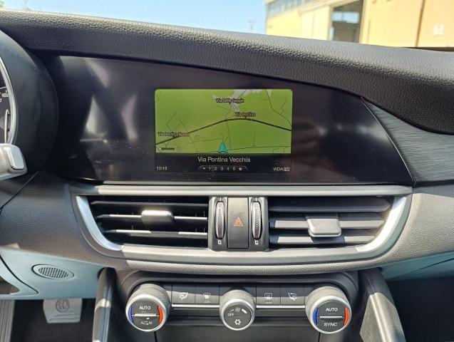 Alfa Romeo Giulia 2.2 t Giulia 150cv - GARANZIA 12 MESI -
