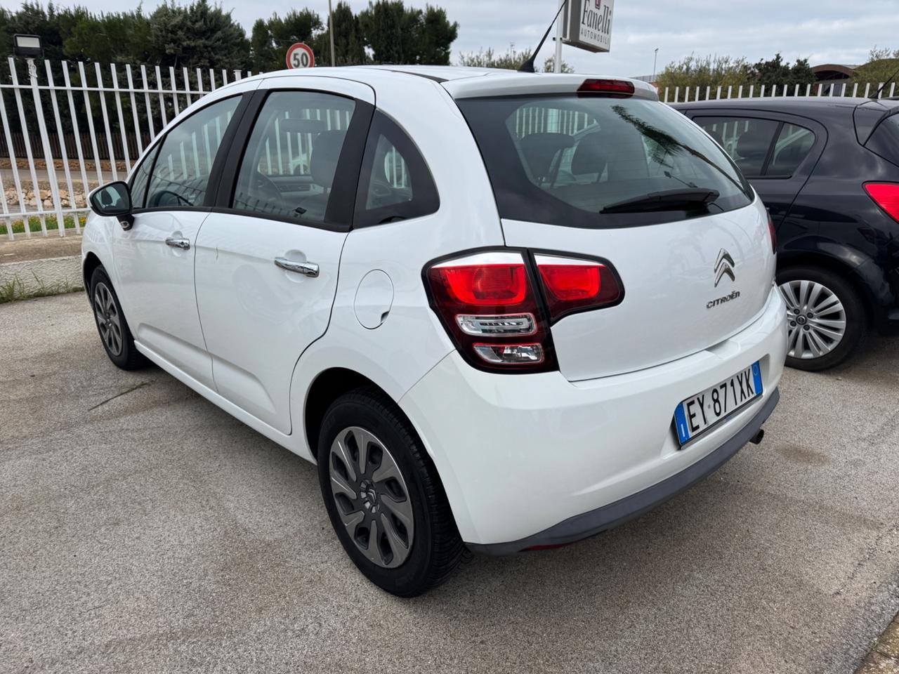 Citroen C3 1.4 HDi 70 Exclusive