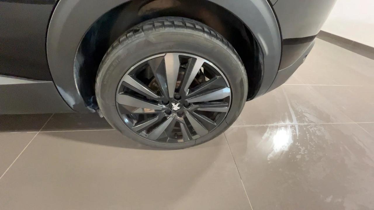 Peugeot 3008 BlueHDi 130cv EAT8 GT TETTO APRIBILE