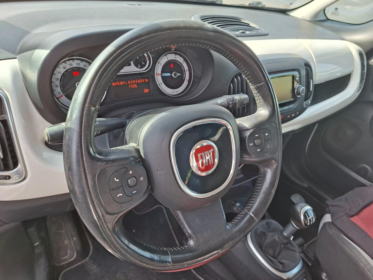 Fiat 500L 1.3 Multijet 85 CV Lounge