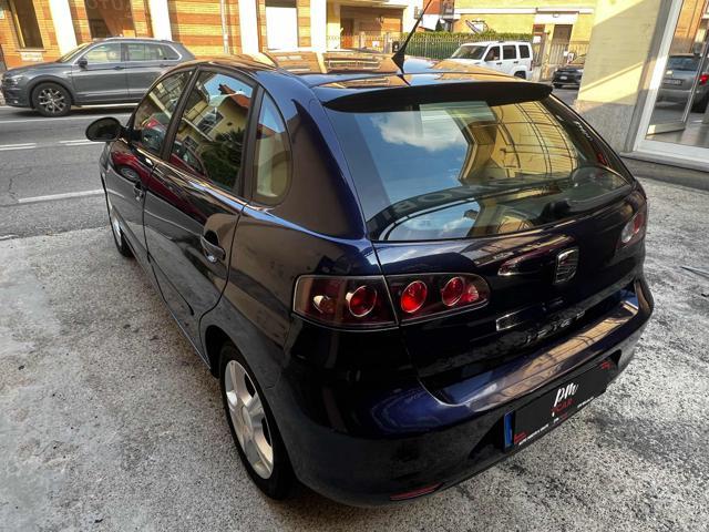 SEAT Ibiza 1.4 5 porte Style con GPL
