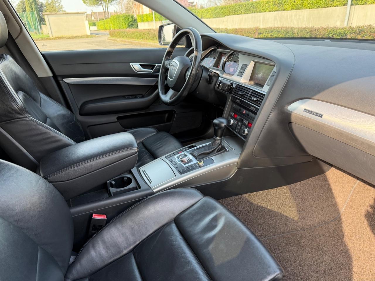 Audi A6 allroad 3.0 V6 TDI