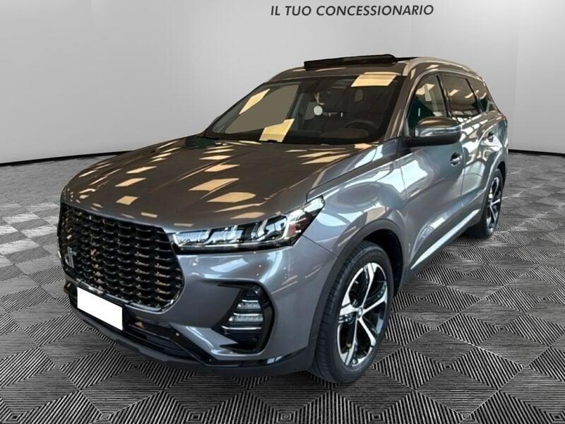 DR AUTOMOBILES DR 6.0 1.5 Turbo GPL CVT