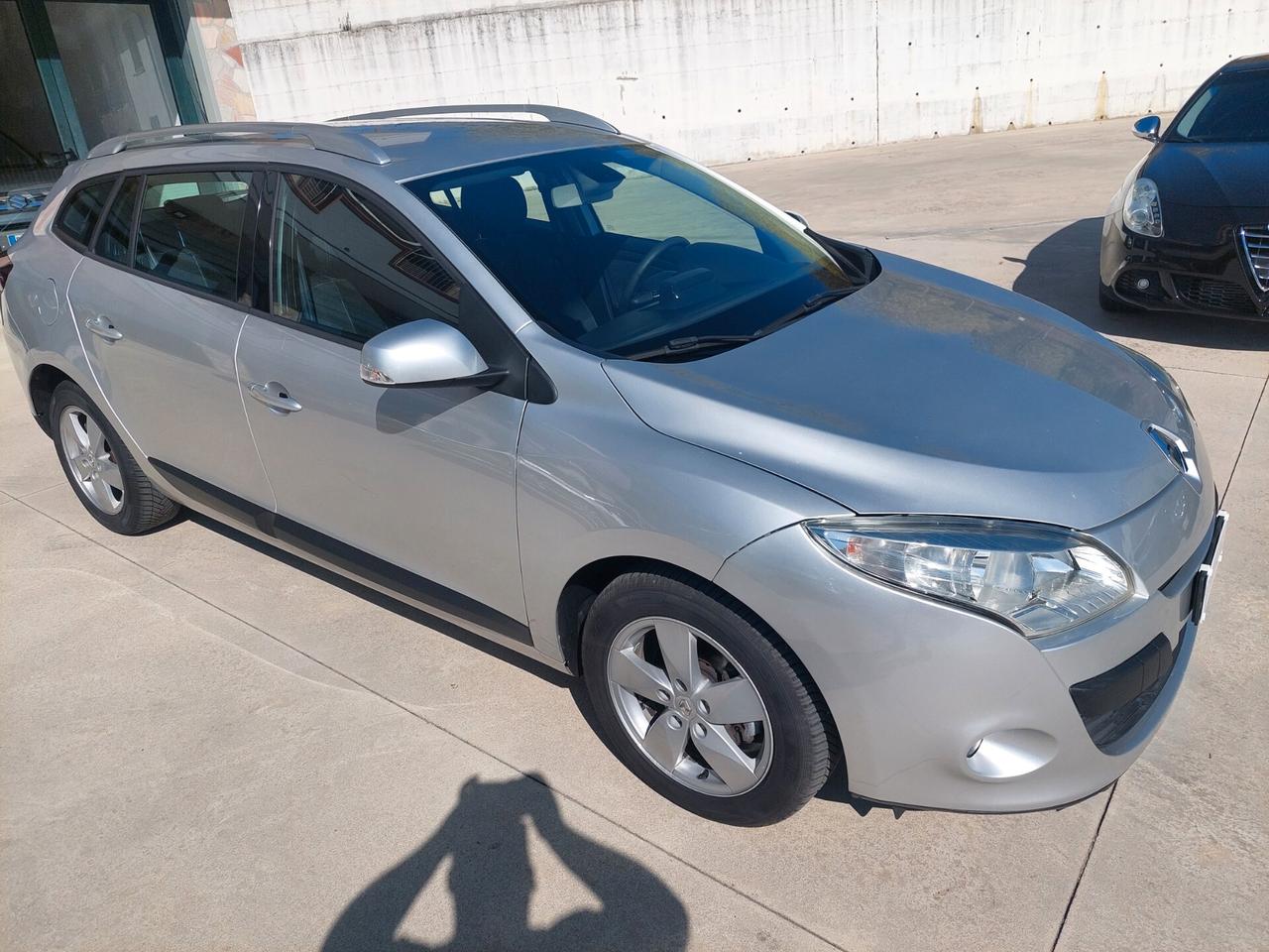 Renault Megane Mégane 1.5 dCi 110CV Dynamique