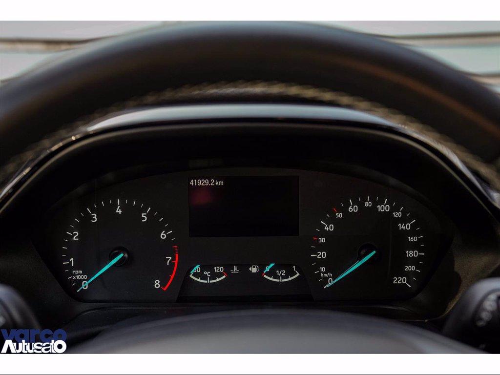 FORD Fiesta 5p 1.0 ecoboost h titanium 125cv del 2022