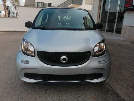 Smart ForFour 70 1.0 twinamic Passion
