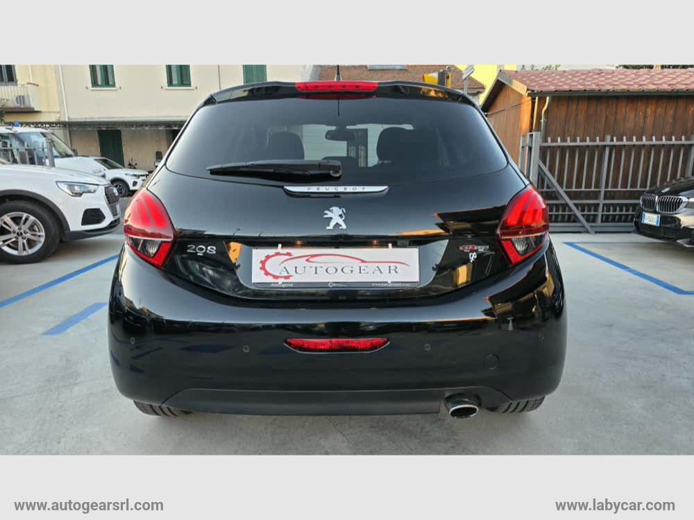 PEUGEOT 208 PureTech Turbo 110CV GT LINE 10.000km ORIGINALI