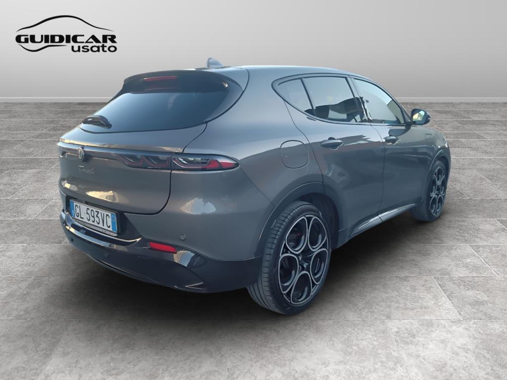 ALFA ROMEO Tonale - Tonale 1.5 hybrid Speciale 160cv tct7
