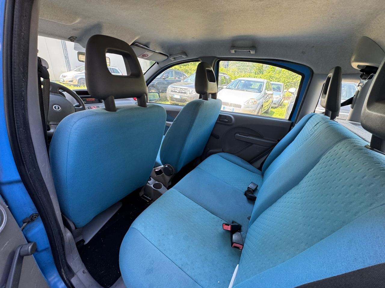 Fiat Panda 1.2 Dynamic NEOPATENTATI