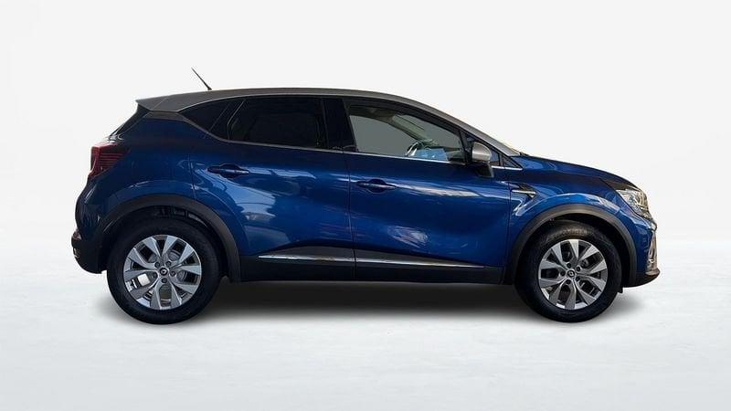 Renault Captur 1.0 tce Intens 90cv my21 1.0 TCe Intens my21