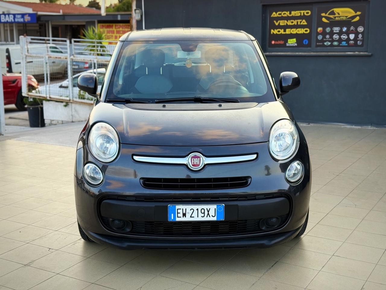 Fiat 500L 1.3 Multijet 85 CV Lounge Autovettura con fermo amministrativo