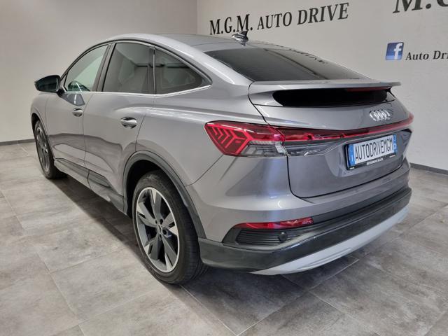 AUDI Q4 e-tron Q4 SPB 40 e-tron BUSINESS ADVANCED