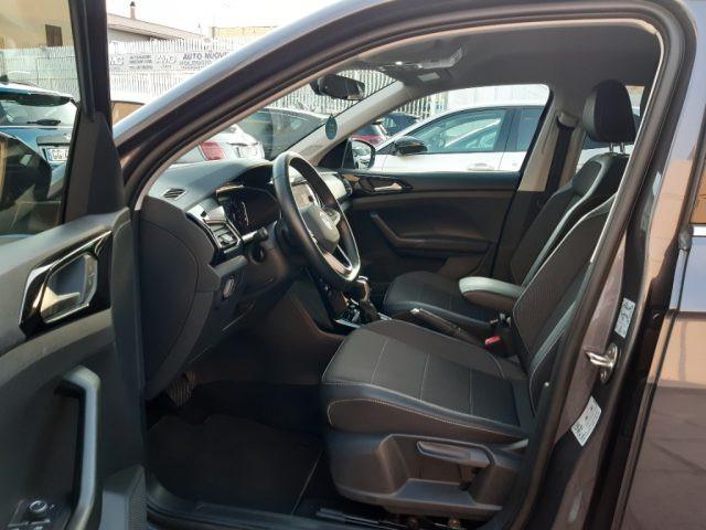 VOLKSWAGEN T-Cross 1.5 TSI ACT DSG Advanced