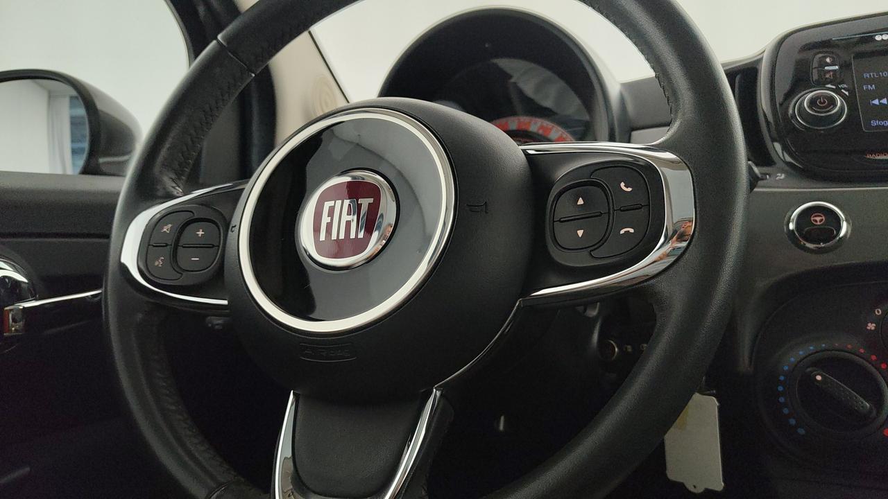 FIAT 500 1.2 Lounge s&s 69cv my19