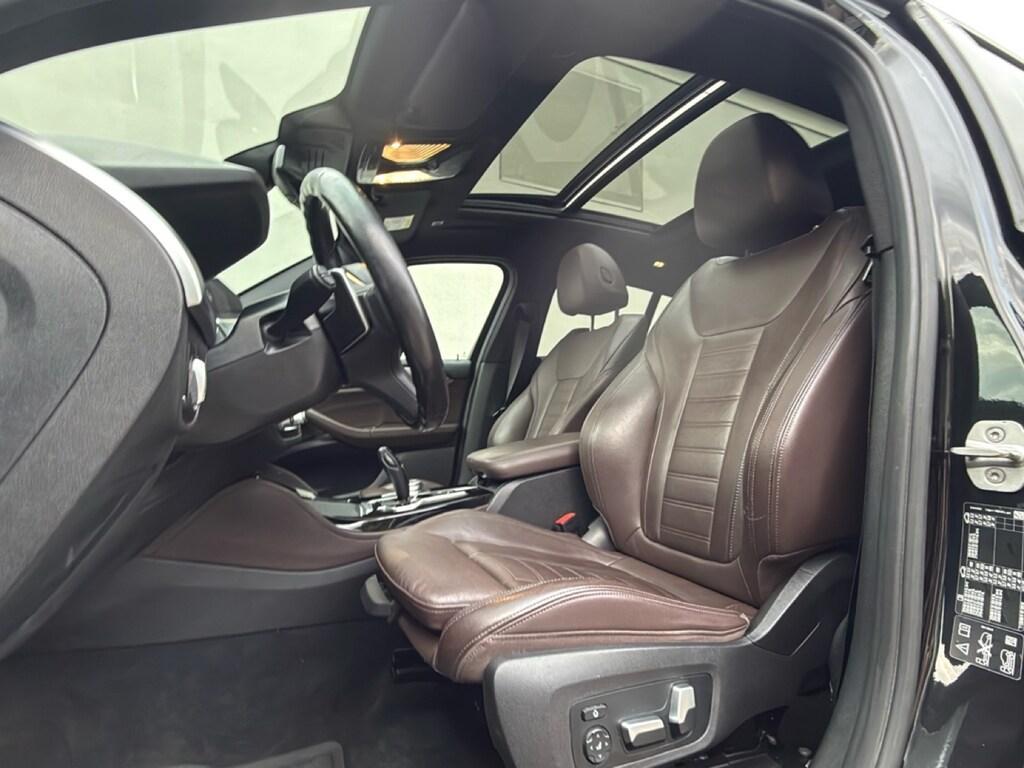 BMW X4 20 d Mild Hybrid 48V Msport X xDrive Steptronic